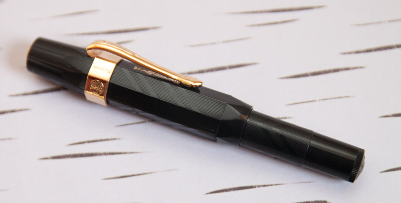 Re-review: Kaweco Sport Guilloch 1935 Fountain Pen - The Well