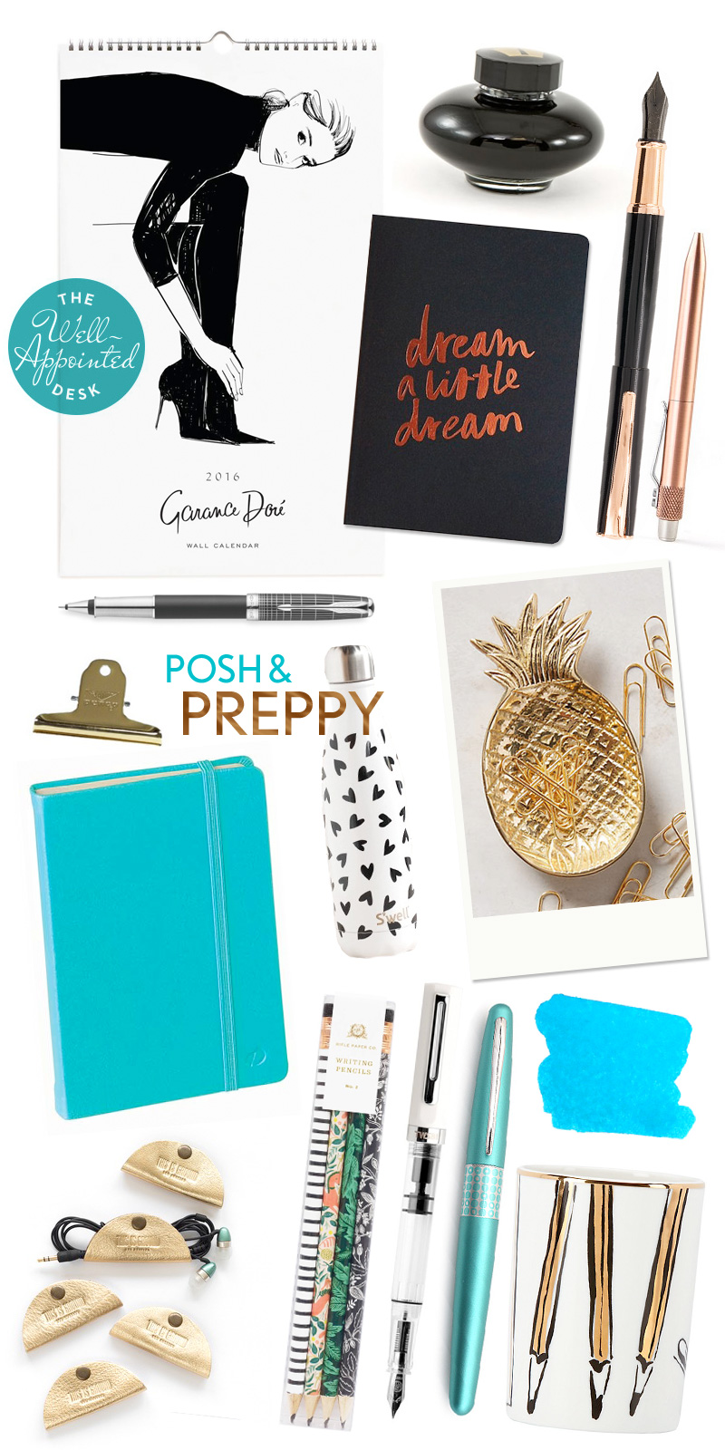 Preppy things on  under $20!!