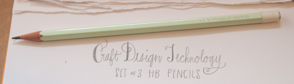 Craft Design Technology 038W Pencil Review — The Pen Addict