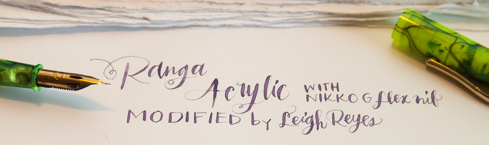 How to hack your Ranga fountain pen to accept Zebra G nibs. – Leigh Reyes.  My Life As a Verb.