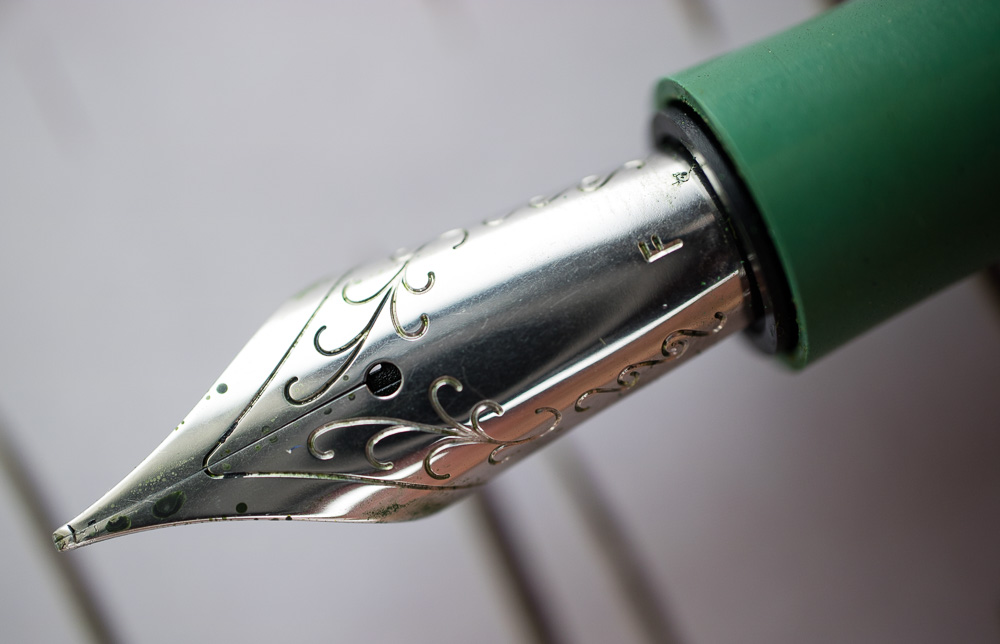 Fountain Pen Review: Ranga Bamboo Slim From Peyton Street Pens - The ...