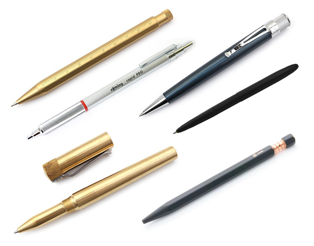 Ask The Desk: Parker Refill Pens & More Refill Options - The Well ...