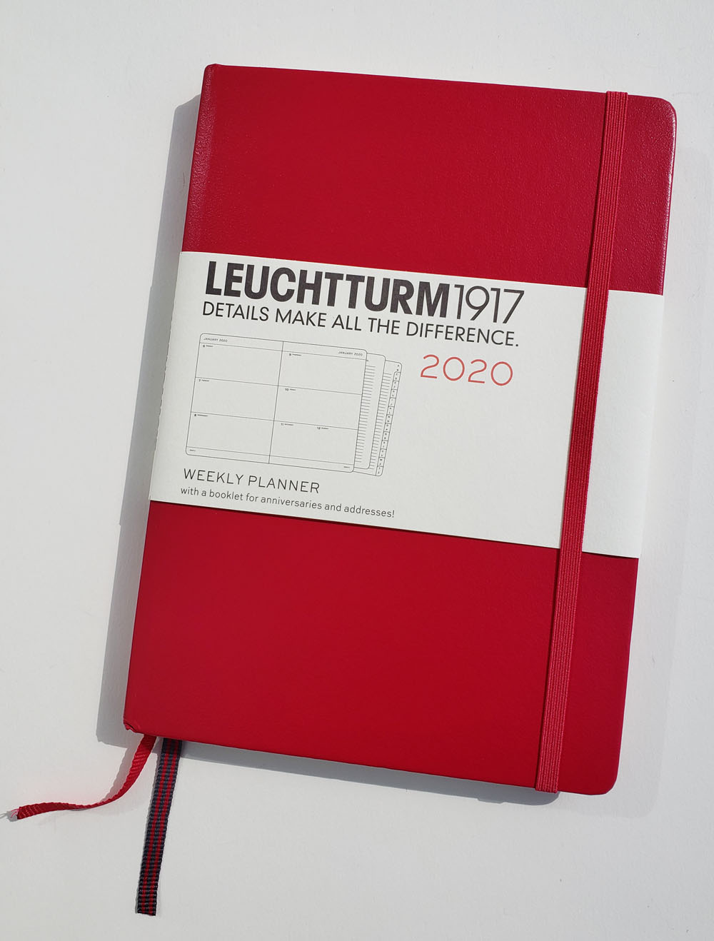 Fits Louis Vuitton Small Agenda Planner: Choose Calendar -Inserts