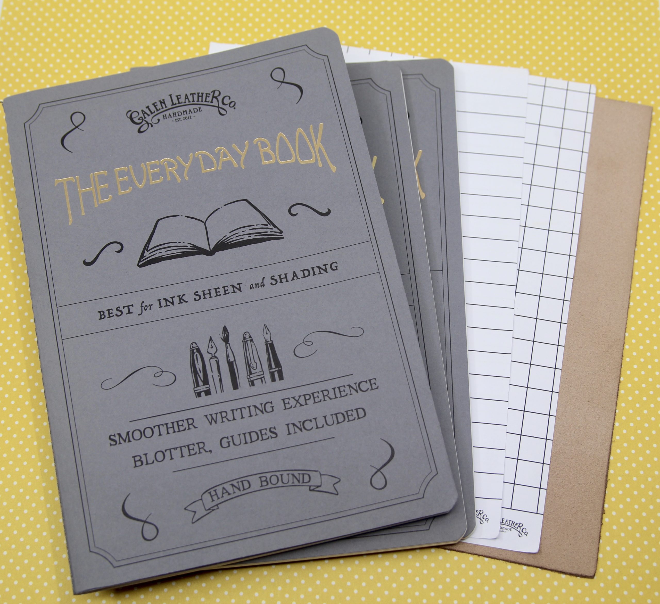 Kickstarter: Leuchtturm 1917 Bullet Journal Notebook - The Well-Appointed  Desk