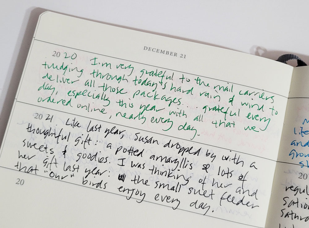 Review: Leuchtturm 1917 Sketchbook - The Well-Appointed Desk