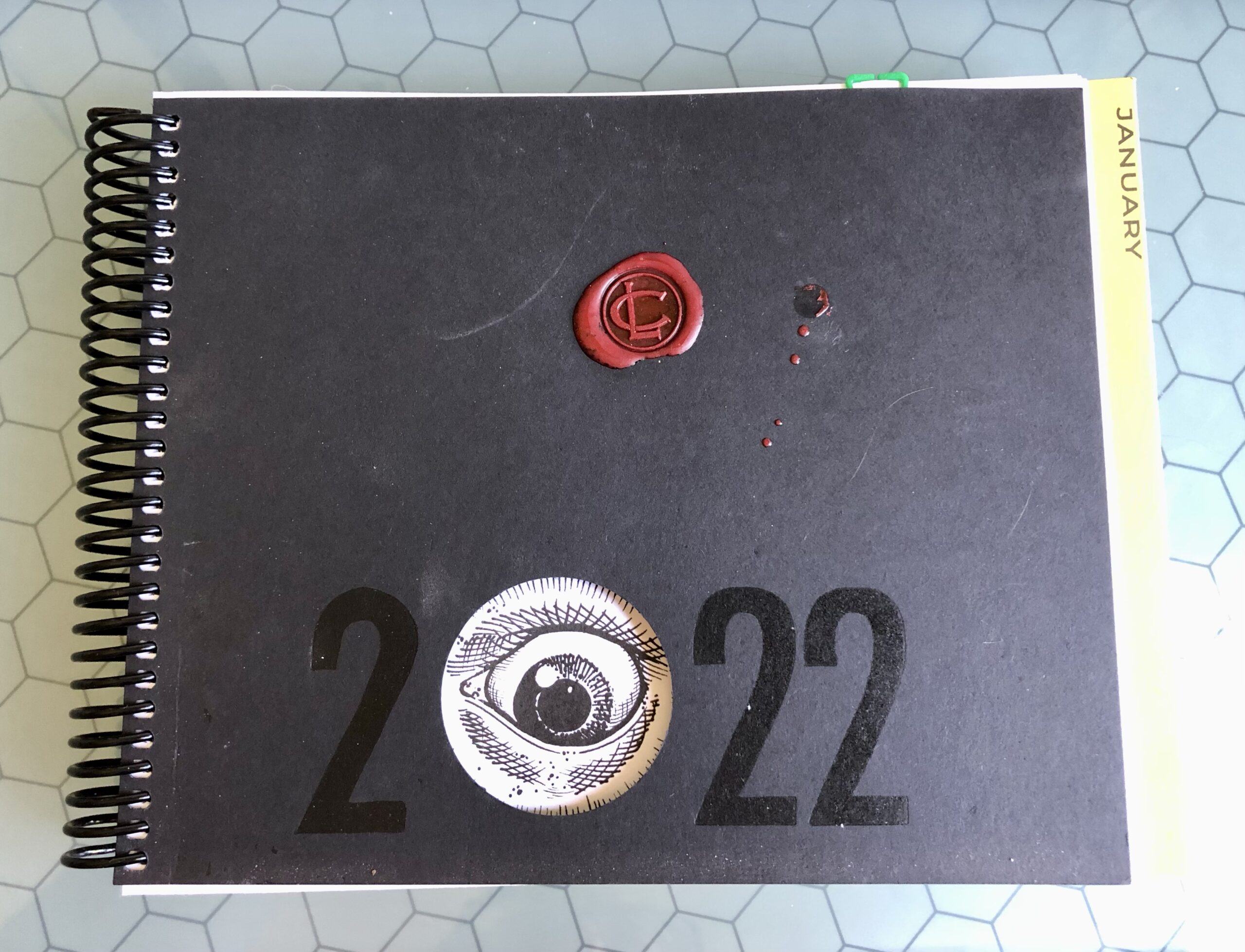 2022 Calendar and Planning Goals: Where are they now? - The